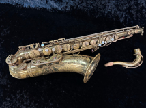 Vintage Original Lacquer Selmer Paris Mark VI Tenor – High F#, Serial #130633